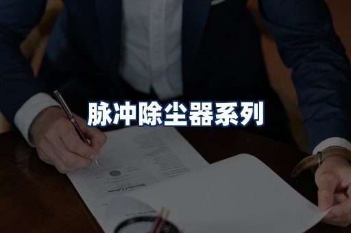 脉冲除尘器展示